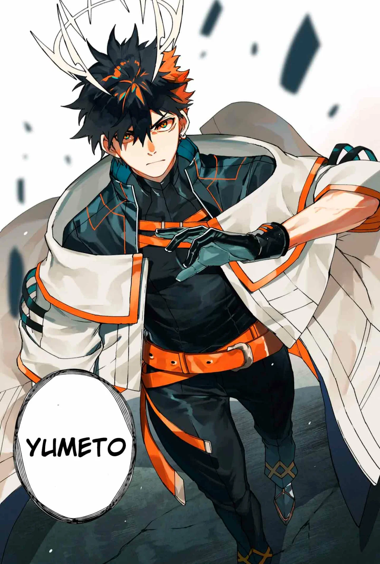 Un juego para salvar a la Humanidad Capítulo 93 - Página 20