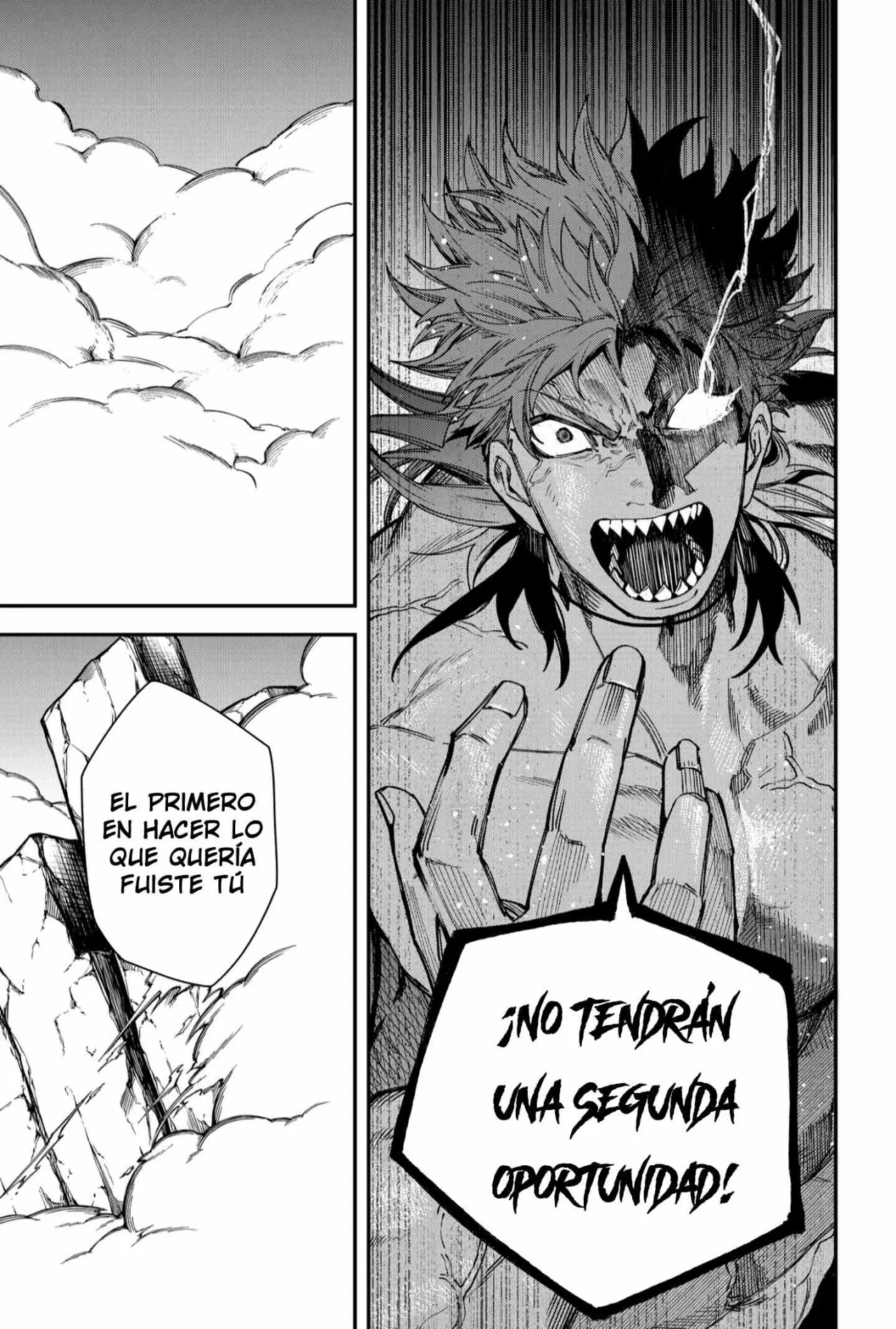 Un juego para salvar a la Humanidad Capítulo 93 - Página 7