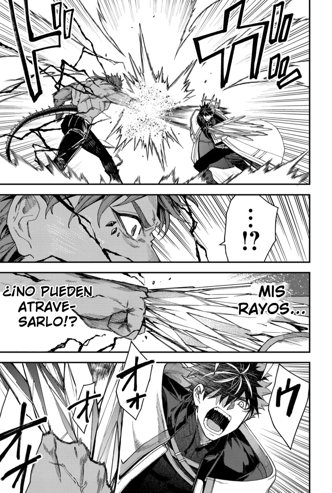 Un juego para salvar a la Humanidad Capítulo 94 - Página 13