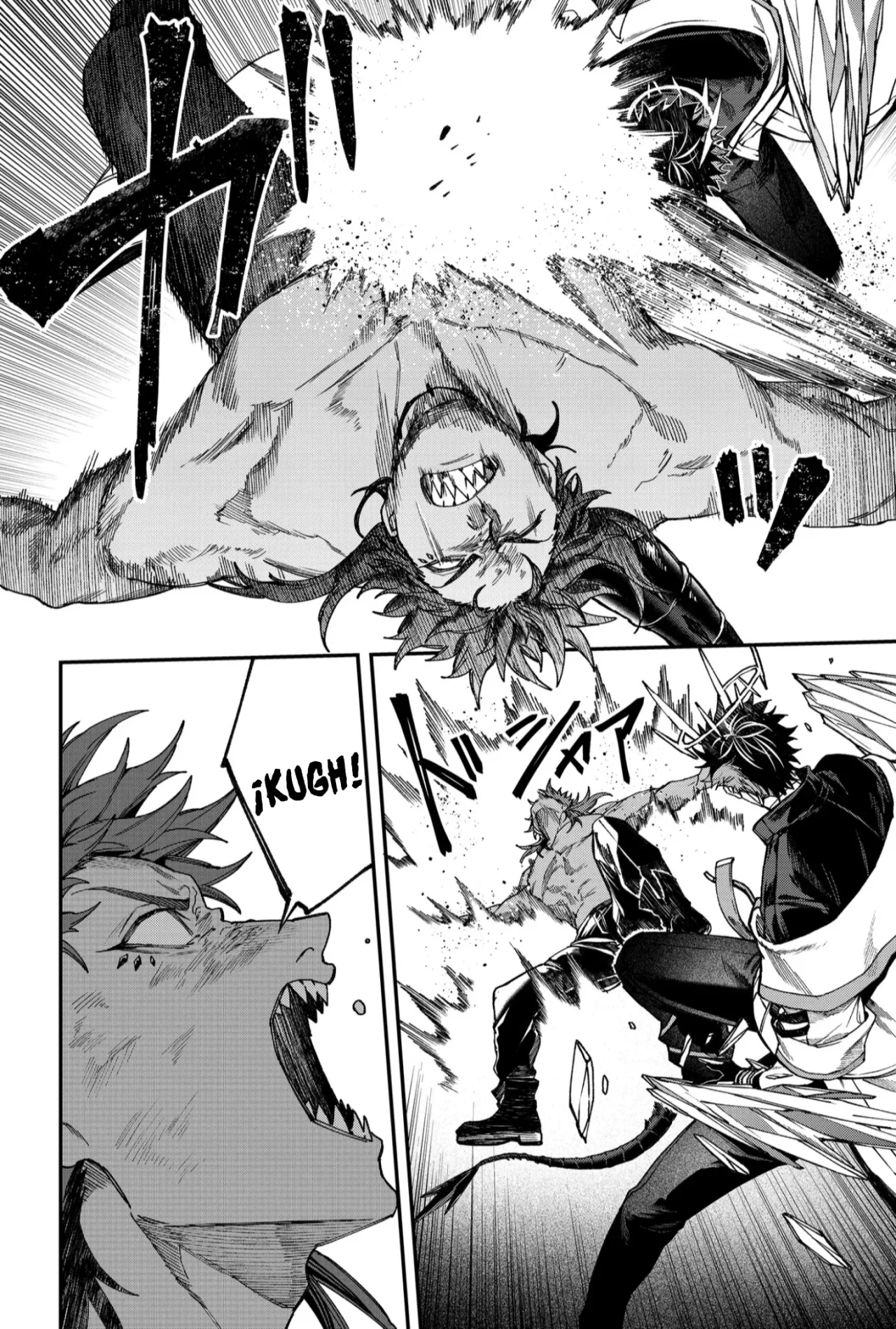 Un juego para salvar a la Humanidad Capítulo 94 - Página 14