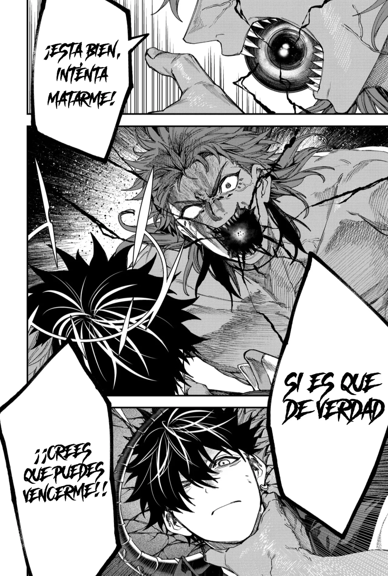 Un juego para salvar a la Humanidad Capítulo 94 - Página 18