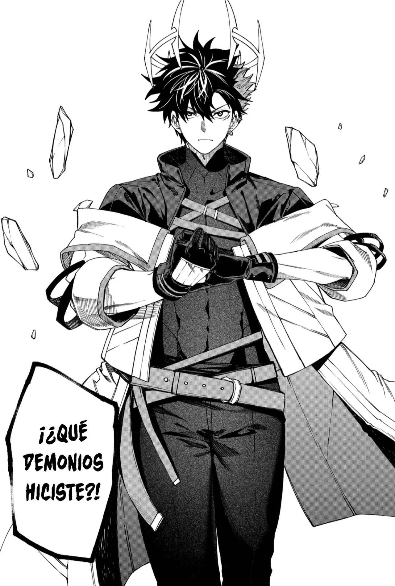 Un juego para salvar a la Humanidad Capítulo 94 - Página 4