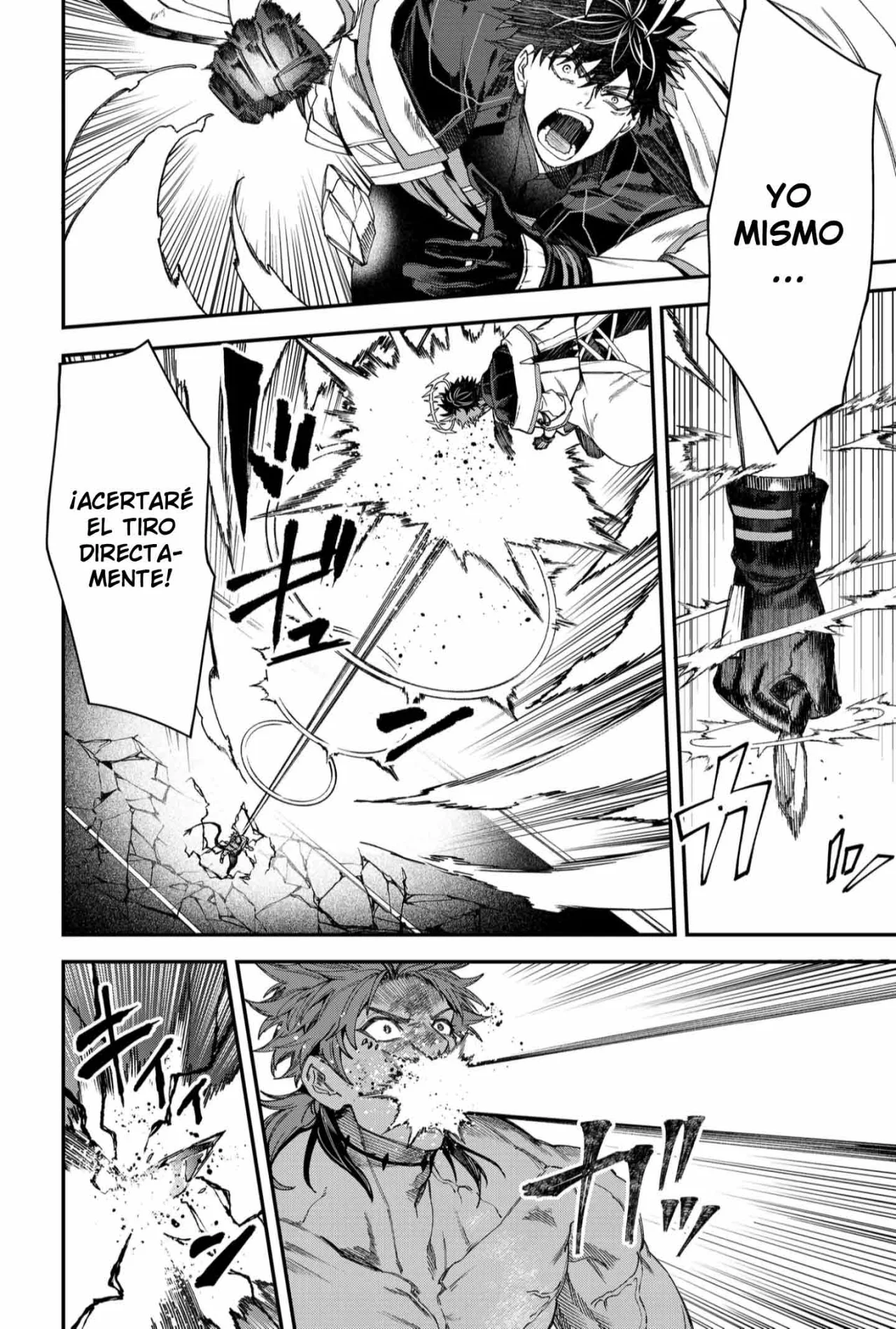 Un juego para salvar a la Humanidad Capítulo 95 - Página 12