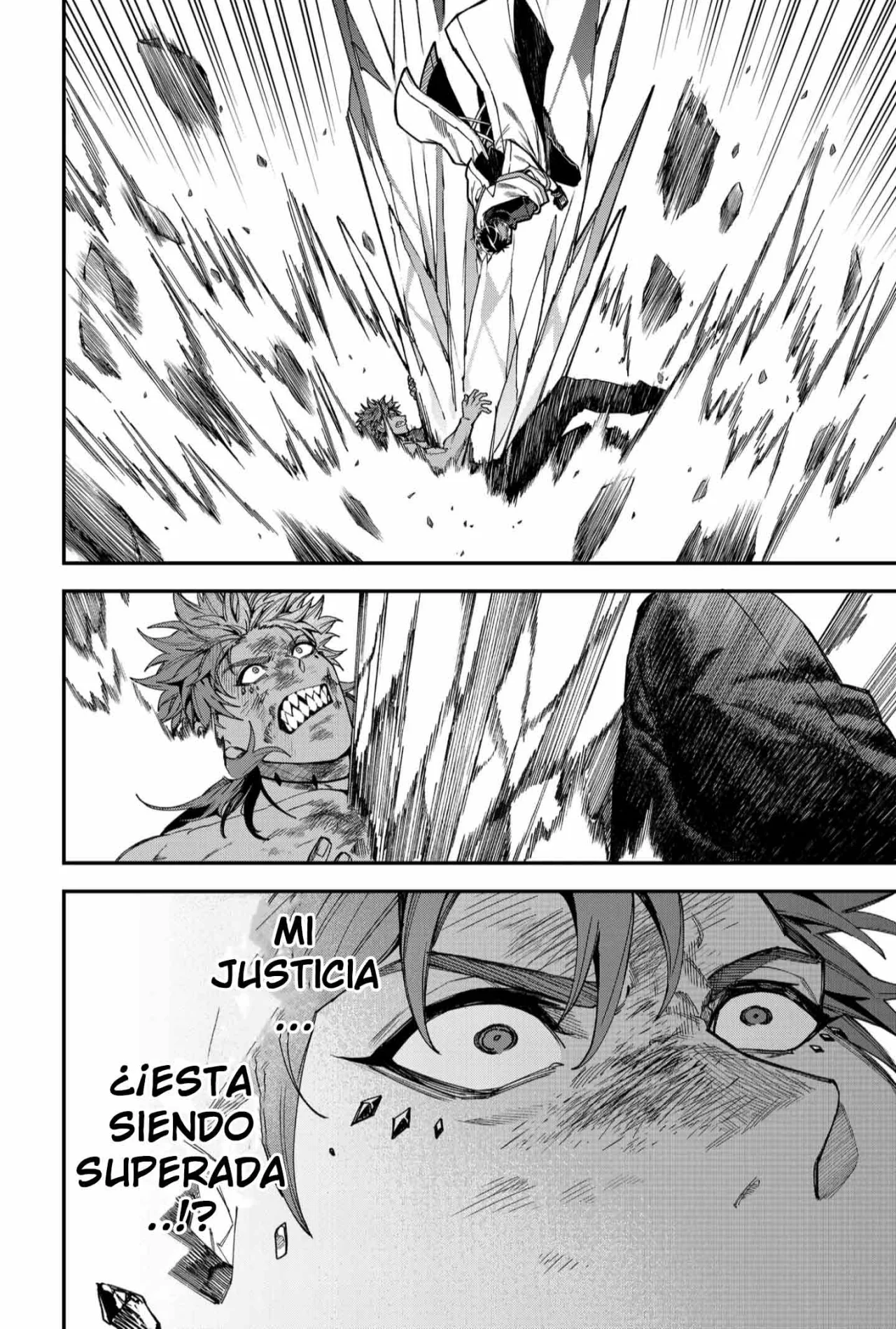 Un juego para salvar a la Humanidad Capítulo 95 - Página 14