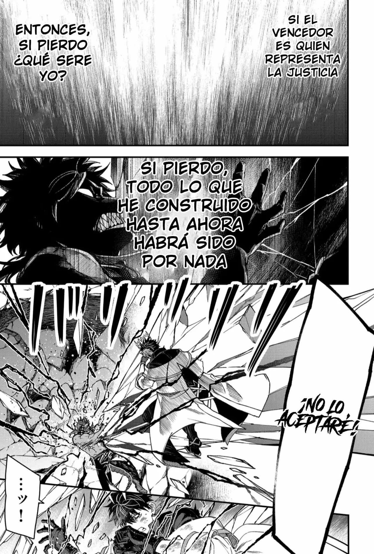 Un juego para salvar a la Humanidad Capítulo 95 - Página 15