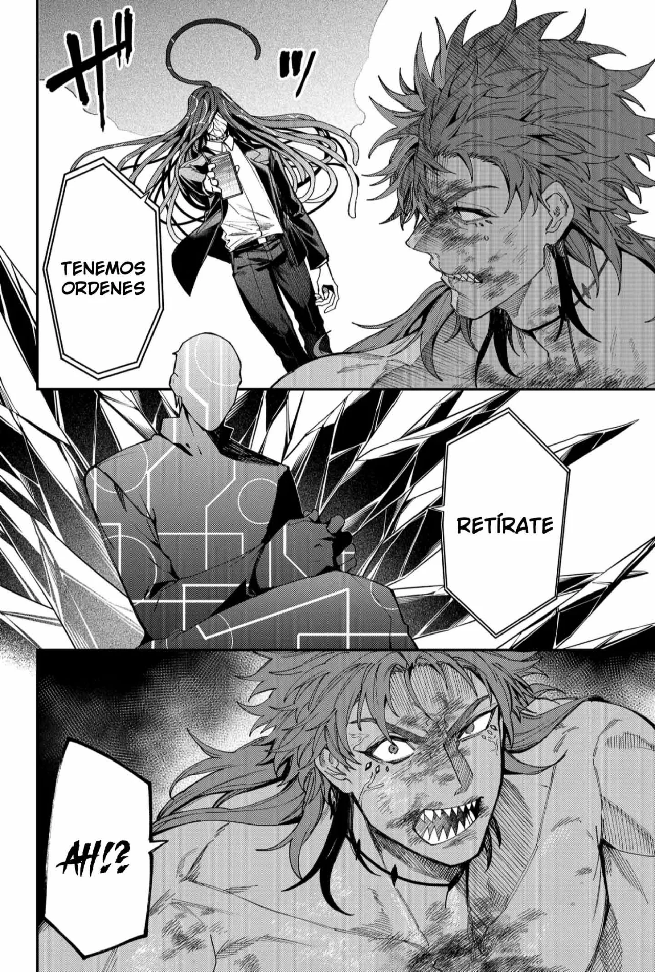 Un juego para salvar a la Humanidad Capítulo 95 - Página 20