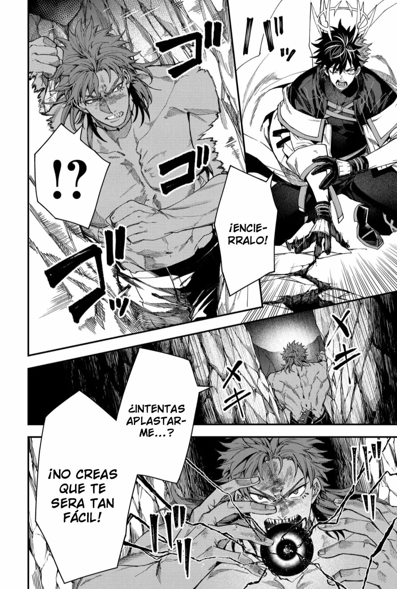 Un juego para salvar a la Humanidad Capítulo 95 - Página 6