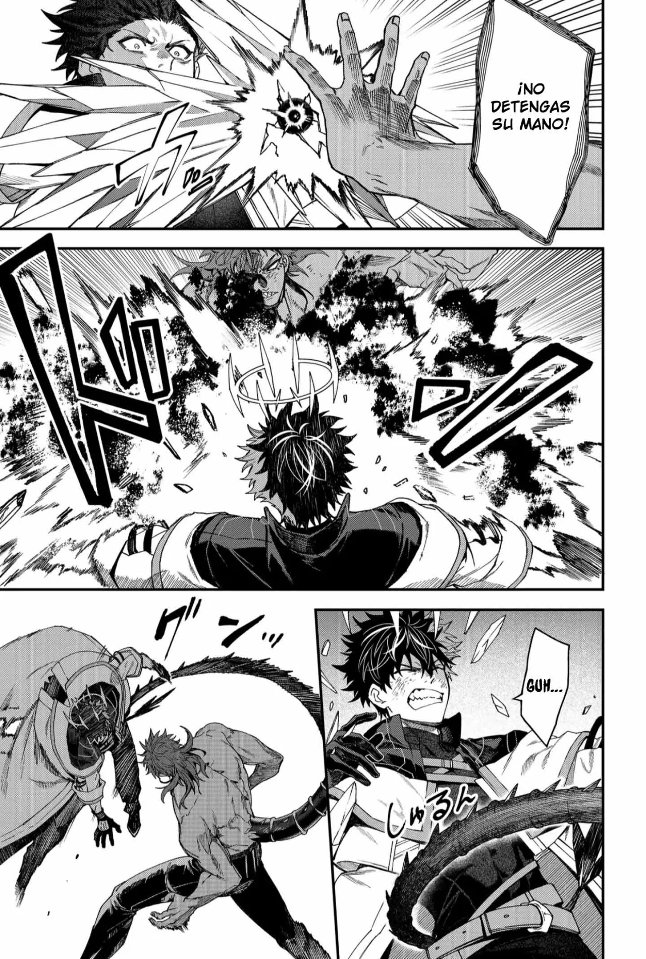 Un juego para salvar a la Humanidad Capítulo 95 - Página 9