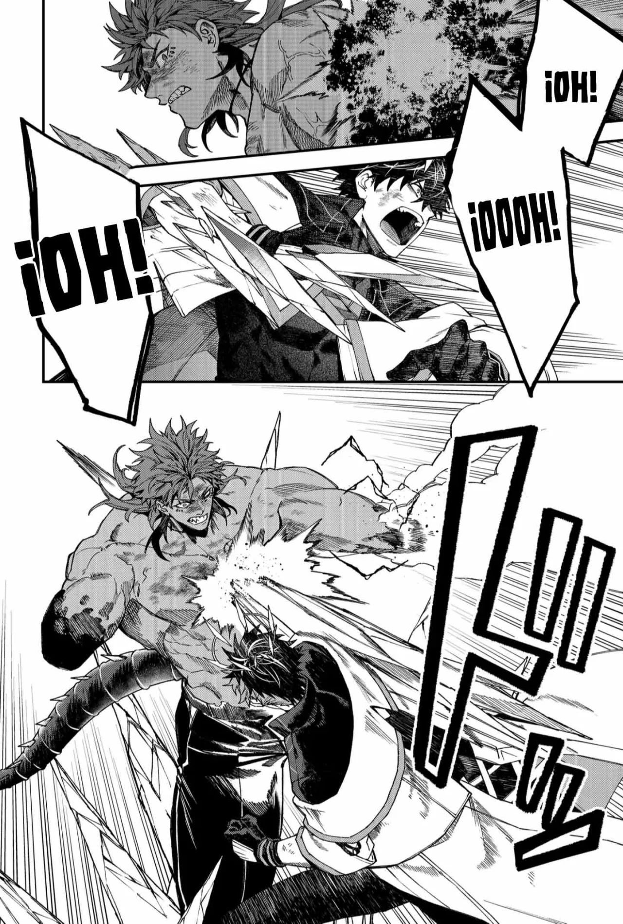 Un juego para salvar a la Humanidad Capítulo 96 - Página 16