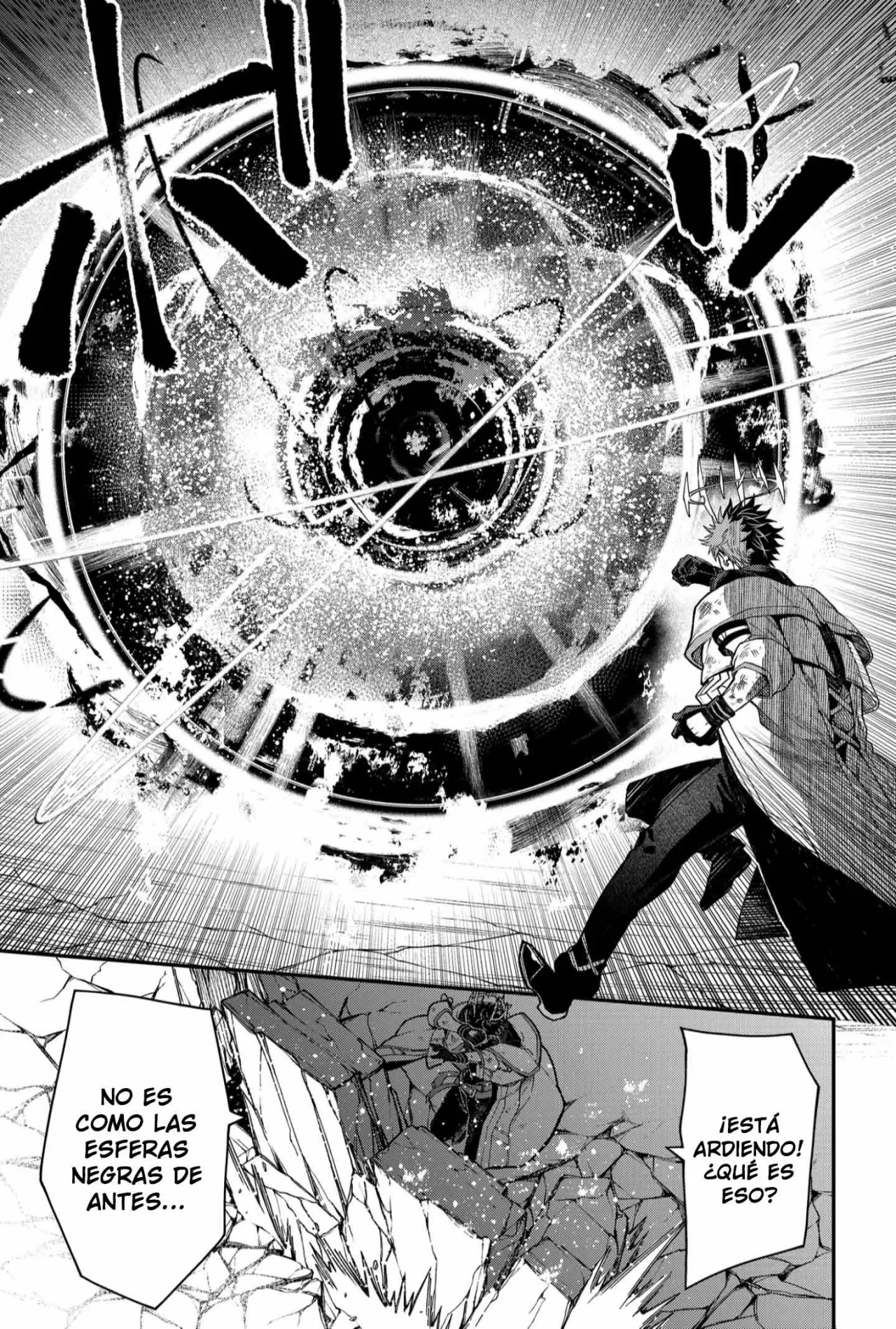 Un juego para salvar a la Humanidad Capítulo 96 - Página 19