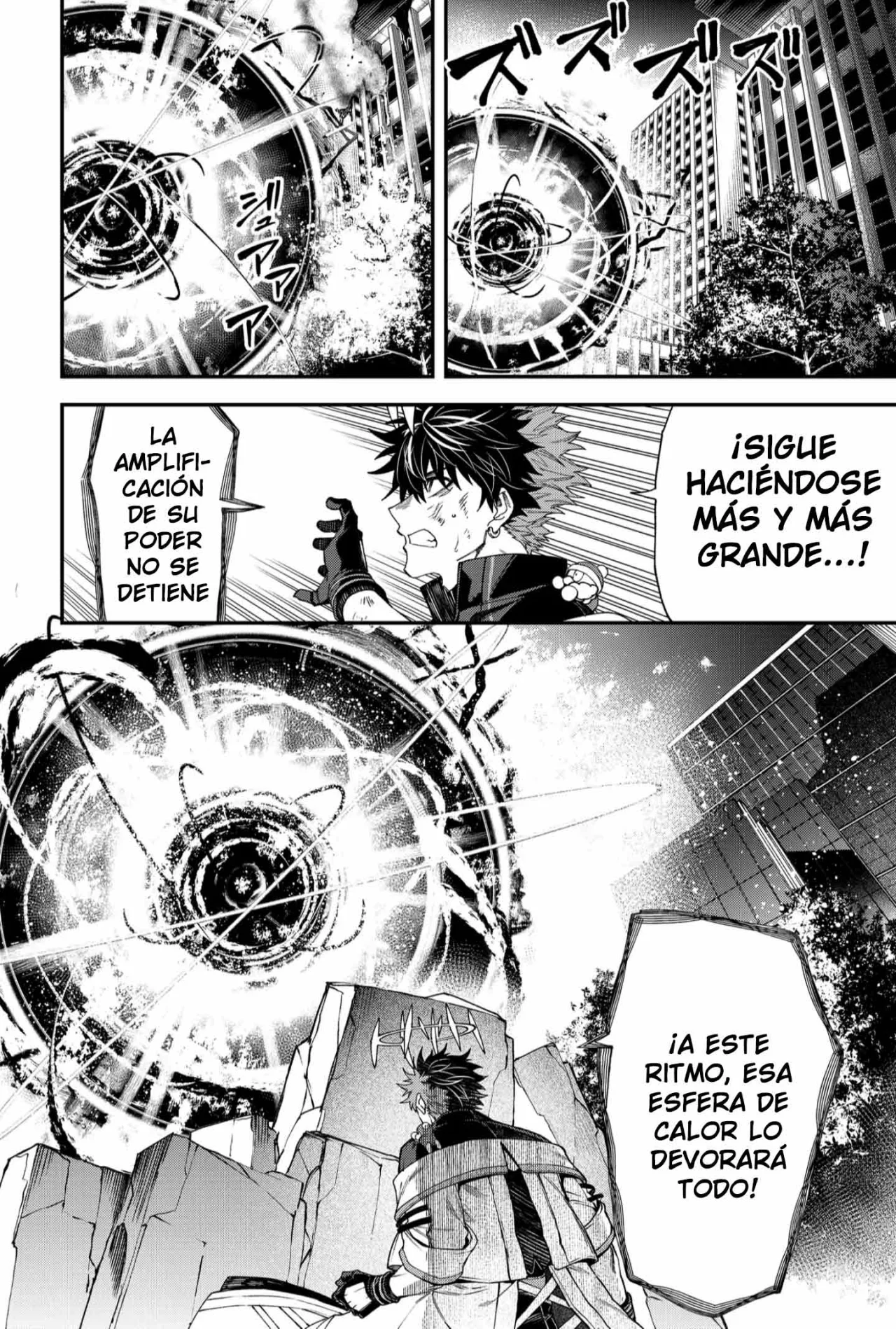 Un juego para salvar a la Humanidad Capítulo 96 - Página 20