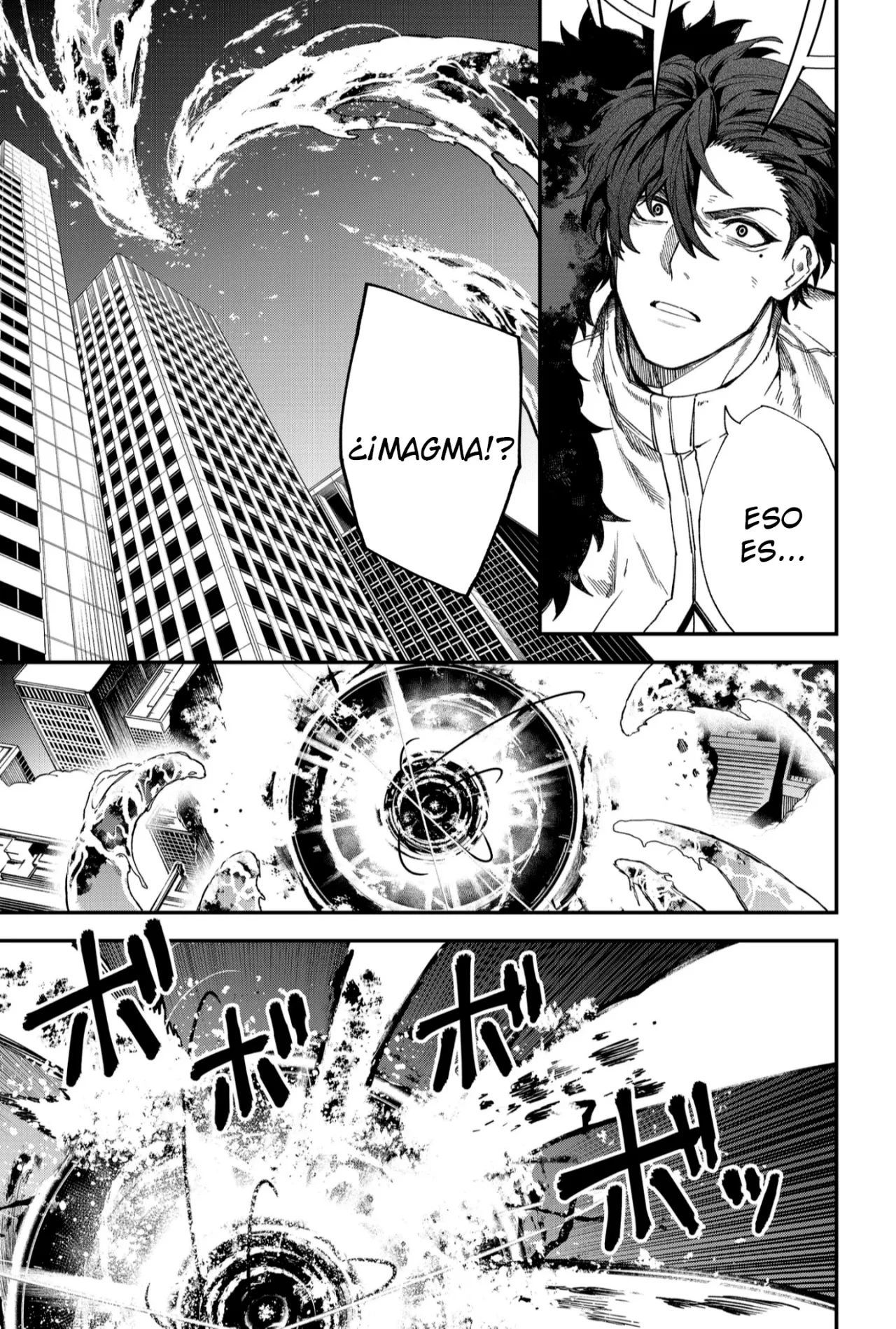 Un juego para salvar a la Humanidad Capítulo 97 - Página 11