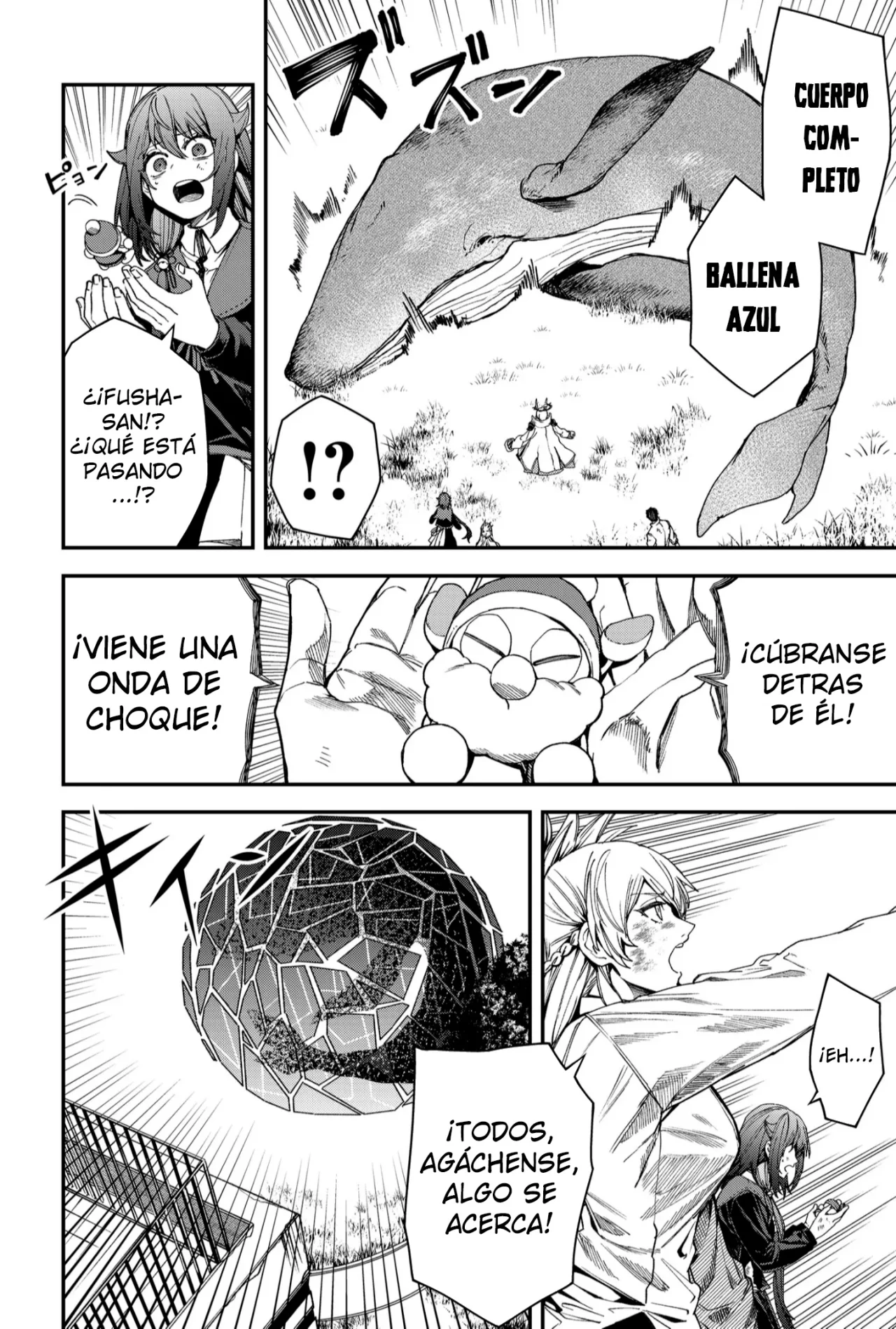 Un juego para salvar a la Humanidad Capítulo 97 - Página 14