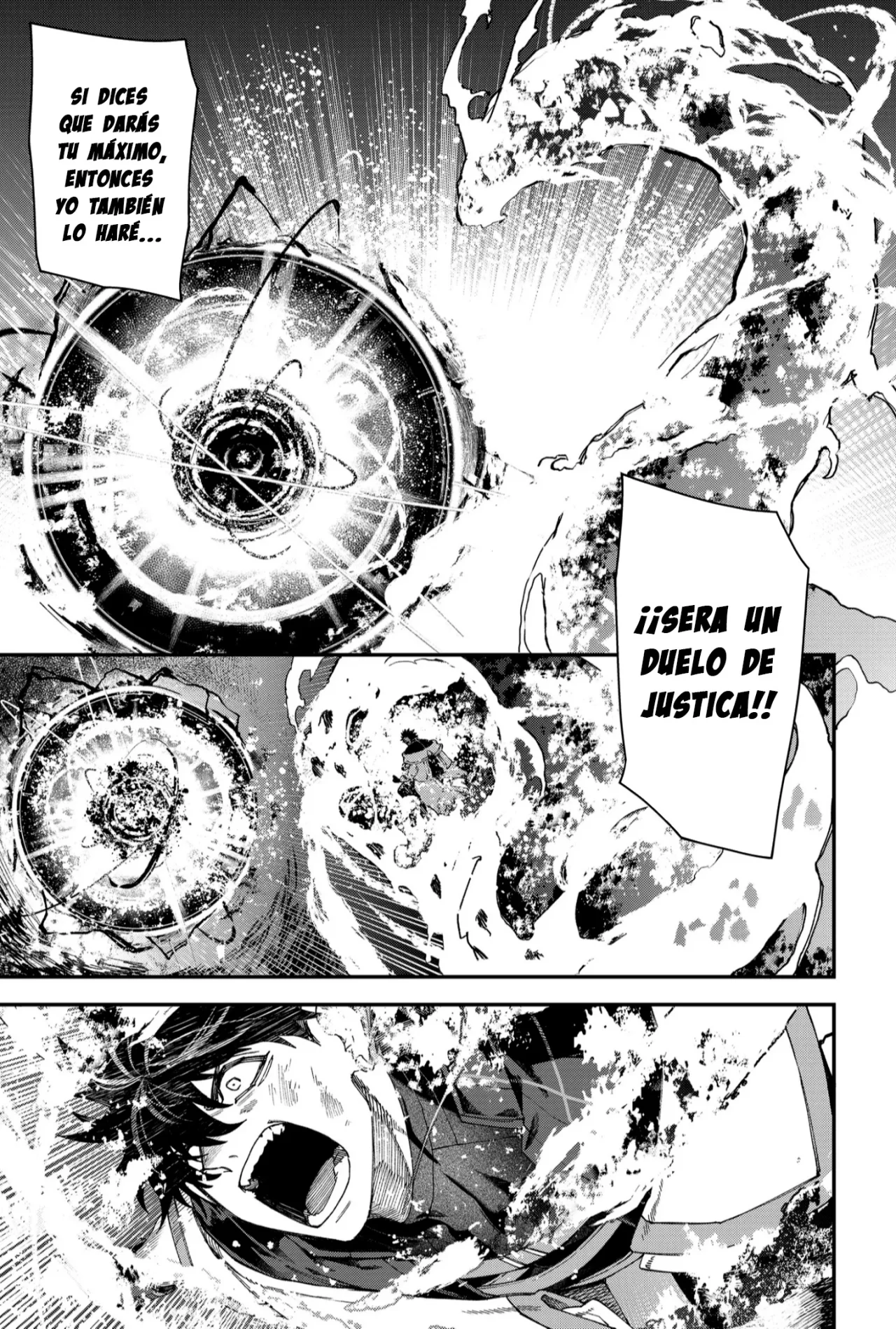 Un juego para salvar a la Humanidad Capítulo 97 - Página 15