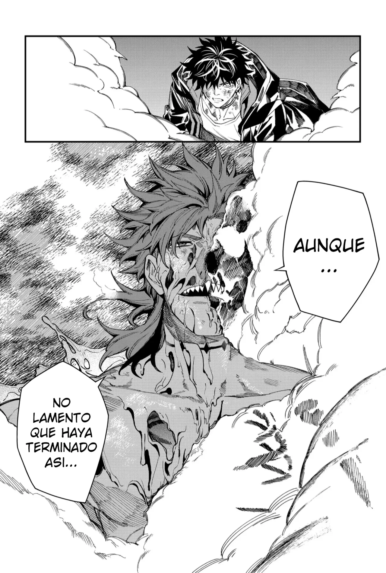 Un juego para salvar a la Humanidad Capítulo 97 - Página 18