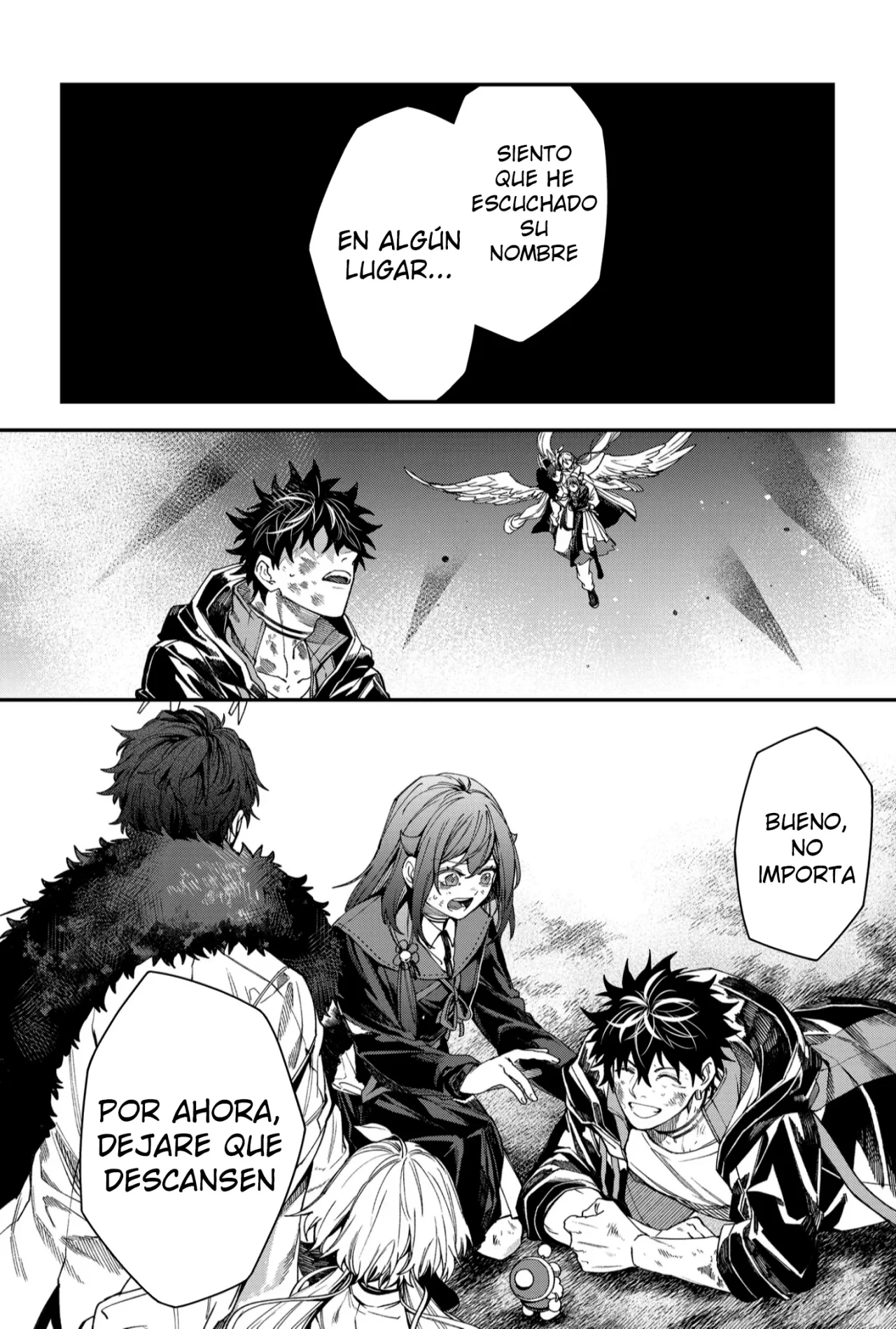 Un juego para salvar a la Humanidad Capítulo 97 - Página 22