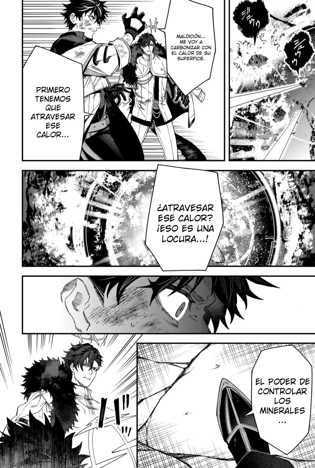 Un juego para salvar a la Humanidad Capítulo 97 - Página 8