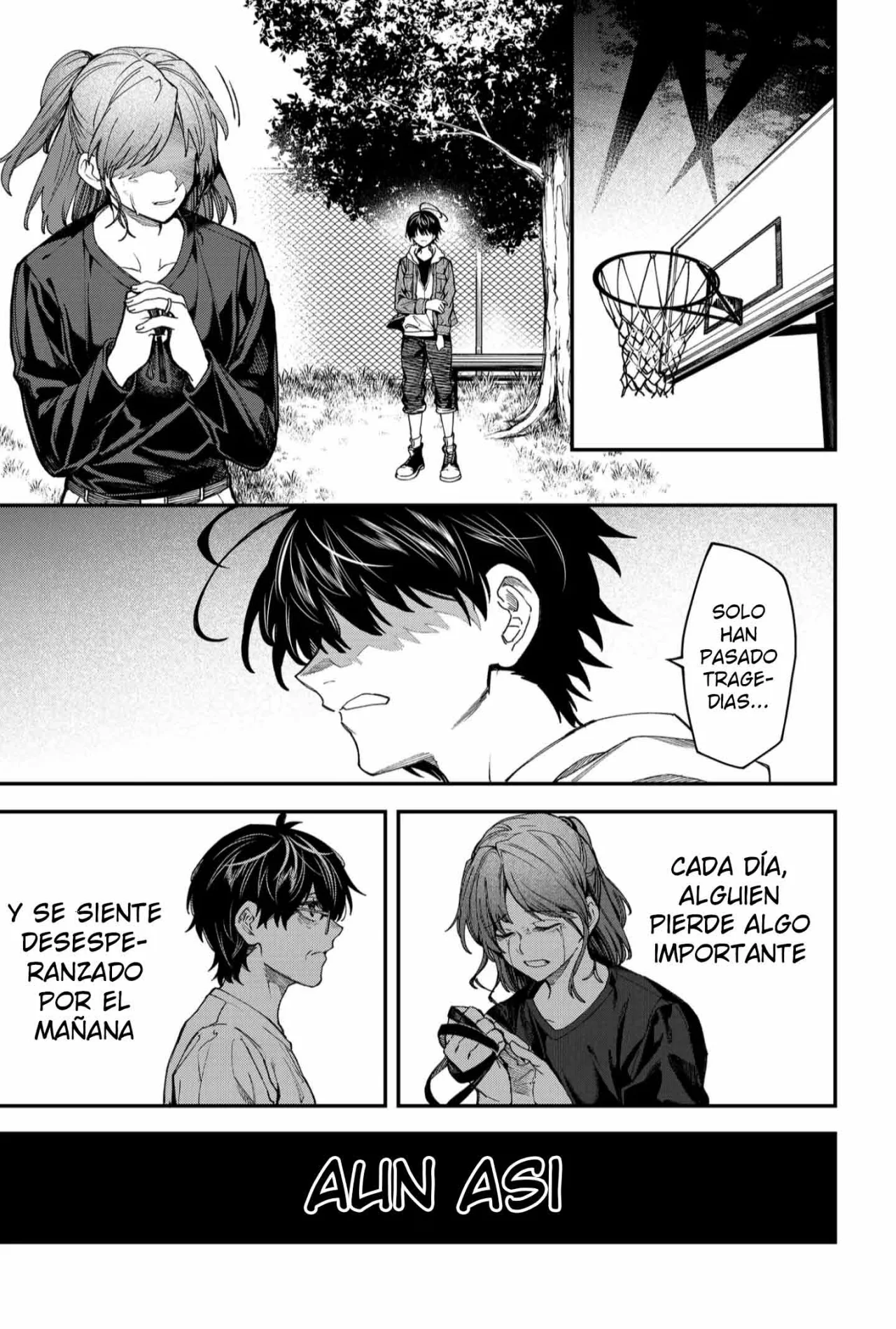 Un juego para salvar a la Humanidad Capítulo 98 - Página 17