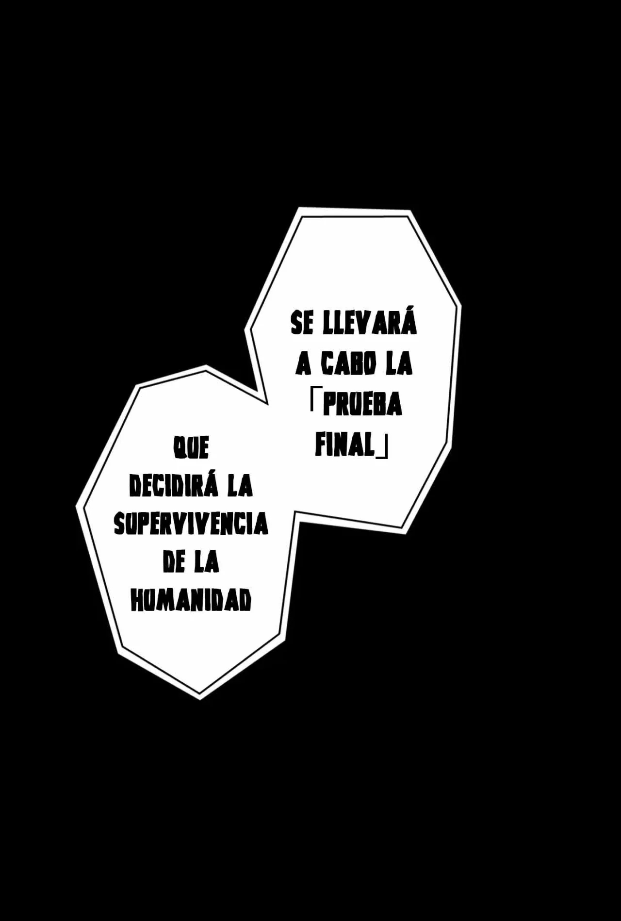Un juego para salvar a la Humanidad Capítulo 98 - Página 19