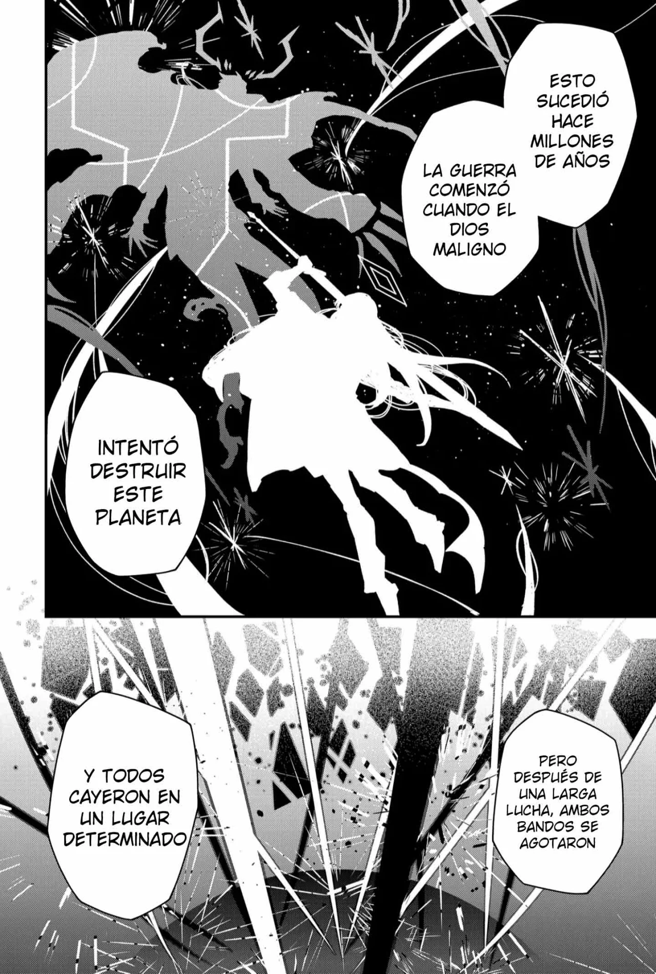 Un juego para salvar a la Humanidad Capítulo 99 - Página 12