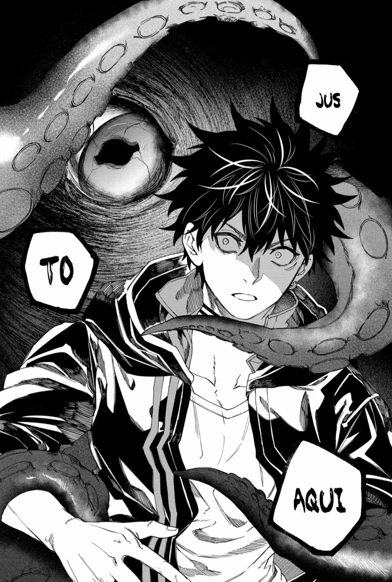 Un juego para salvar a la Humanidad Capítulo 99 - Página 19