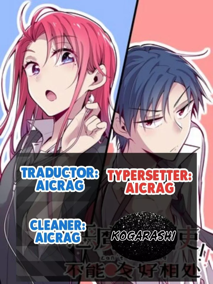 Demon X Angel No Pueden Llevarse Bien Capítulo 0 - Página 2