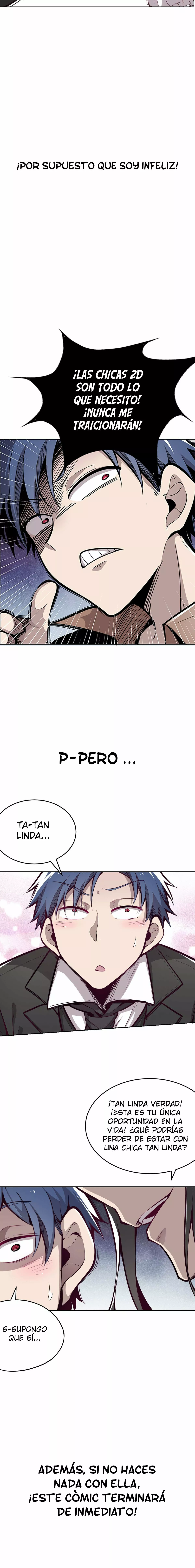 Demon X Angel No Pueden Llevarse Bien Capítulo 0 - Página 5