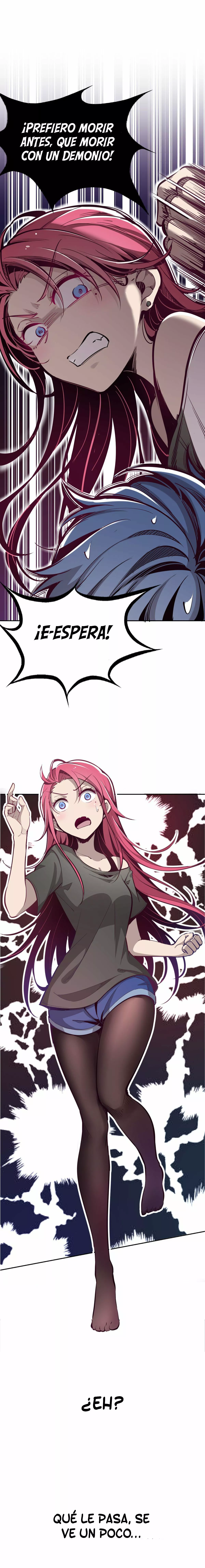 Demon X Angel No Pueden Llevarse Bien Capítulo 0 - Página 6