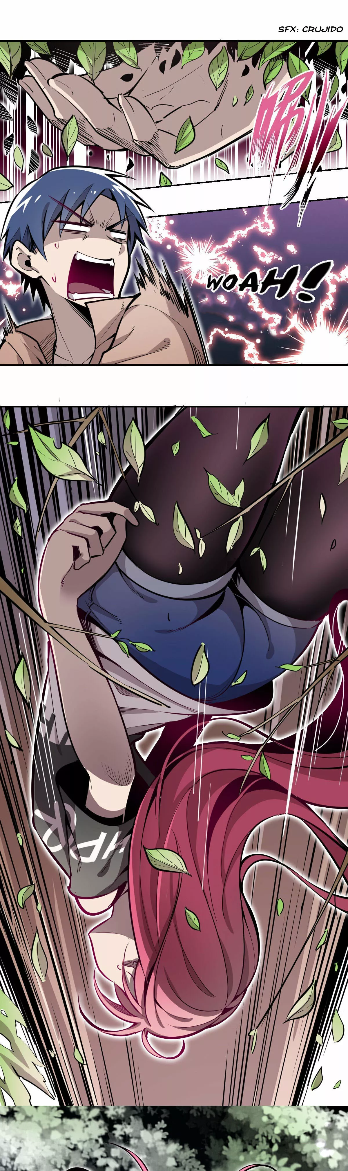 Demon X Angel No Pueden Llevarse Bien Capítulo 1 - Página 11