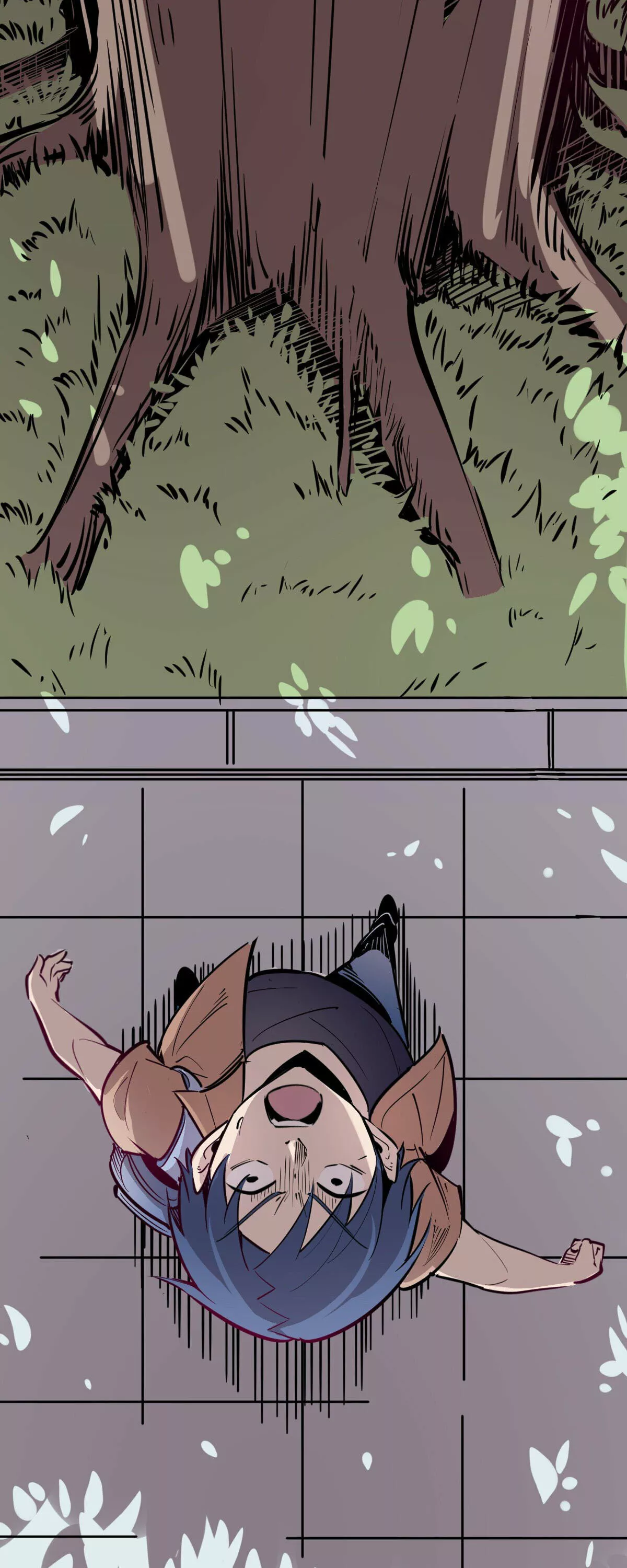 Demon X Angel No Pueden Llevarse Bien Capítulo 1 - Página 15