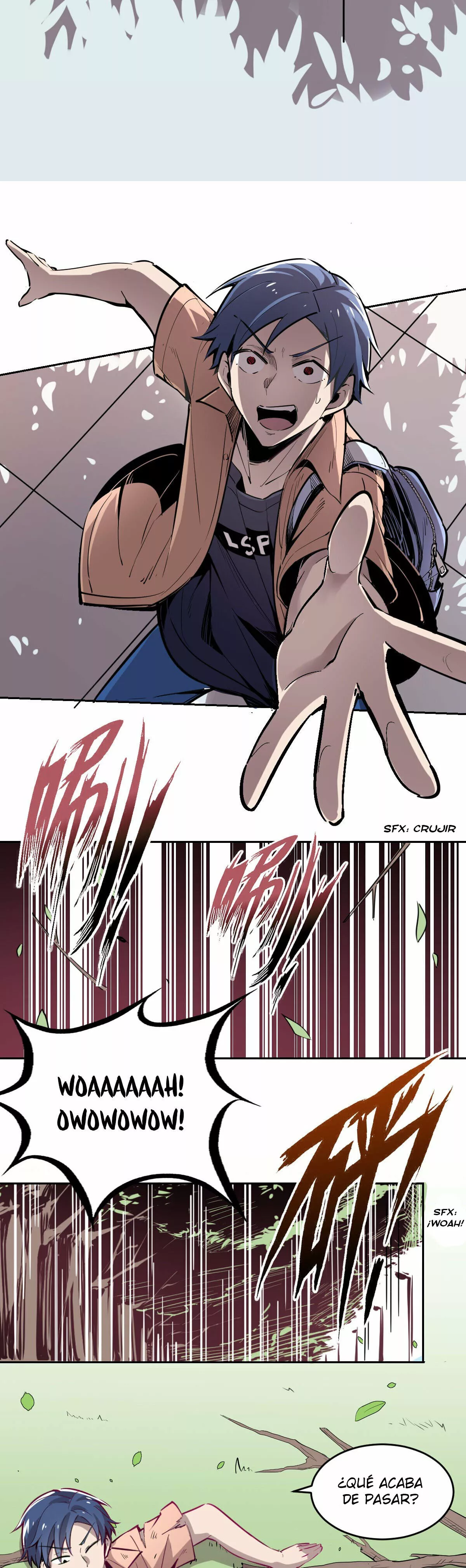 Demon X Angel No Pueden Llevarse Bien Capítulo 1 - Página 16