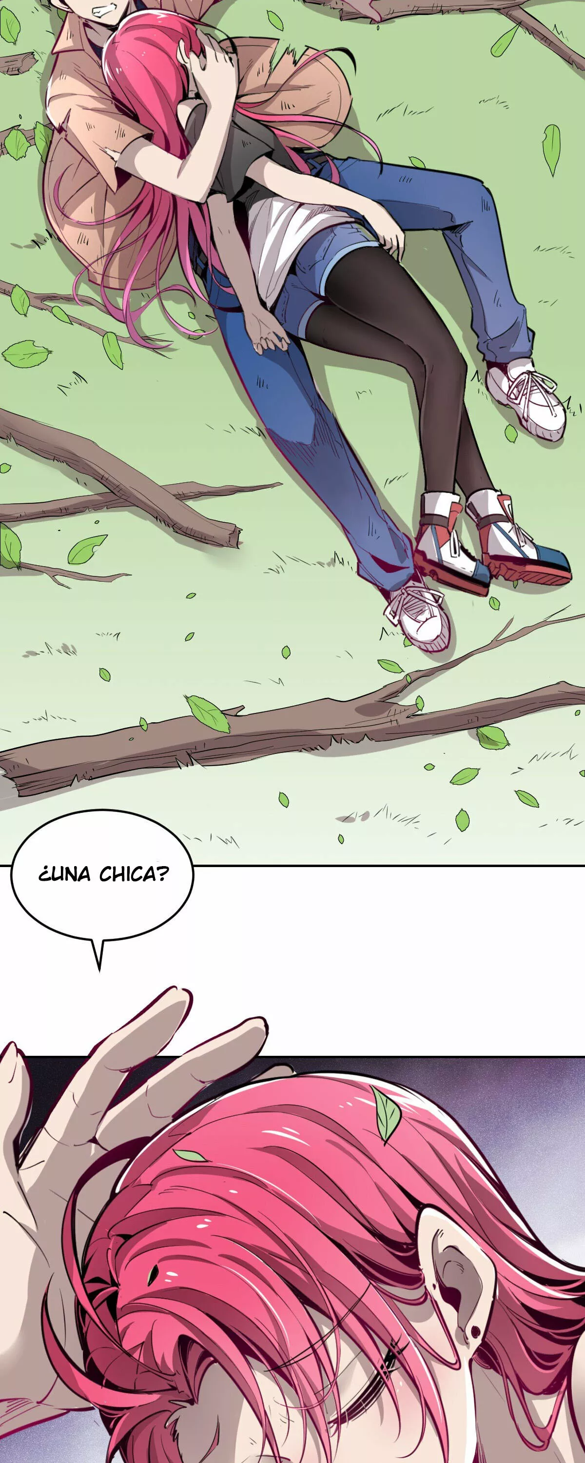 Demon X Angel No Pueden Llevarse Bien Capítulo 1 - Página 17