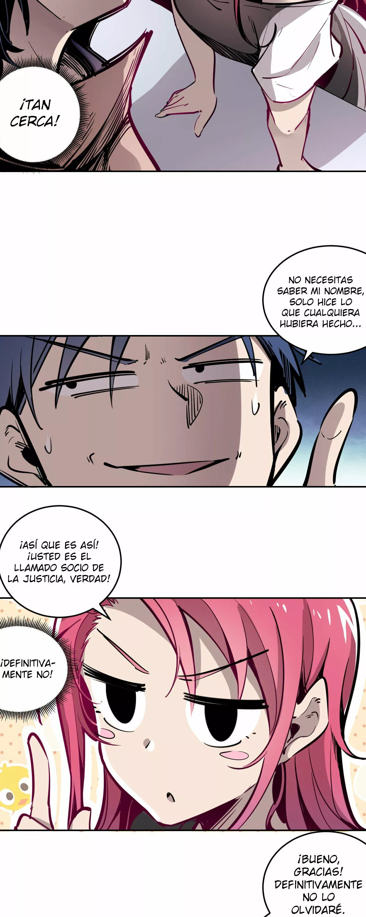 Demon X Angel No Pueden Llevarse Bien Capítulo 1 - Página 24