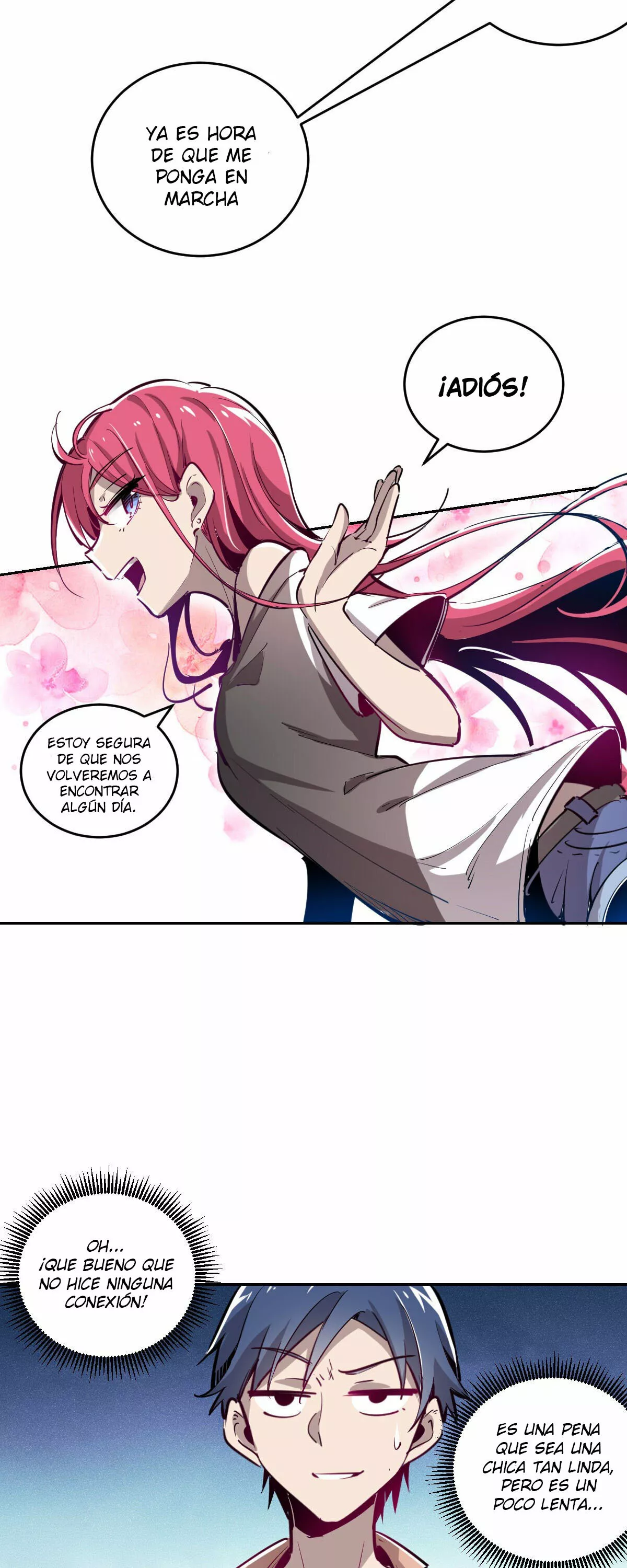 Demon X Angel No Pueden Llevarse Bien Capítulo 1 - Página 25