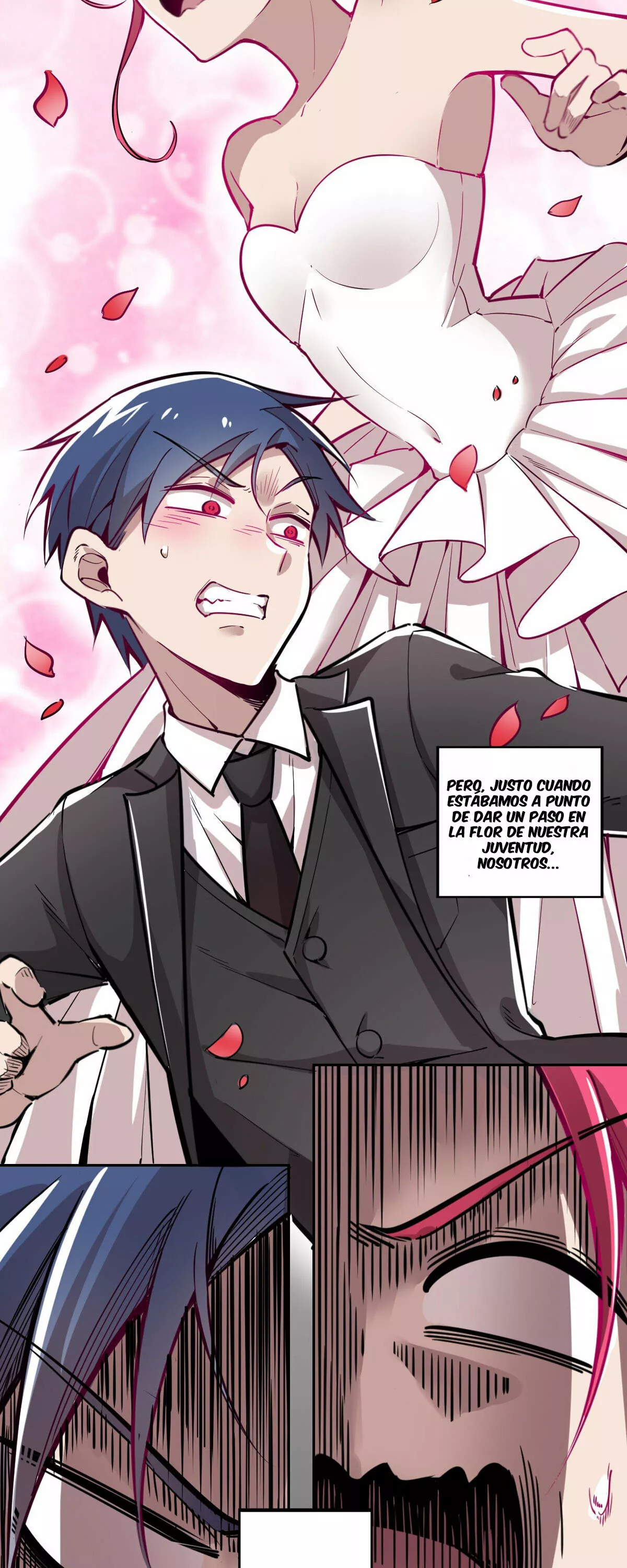 Demon X Angel No Pueden Llevarse Bien Capítulo 1 - Página 4