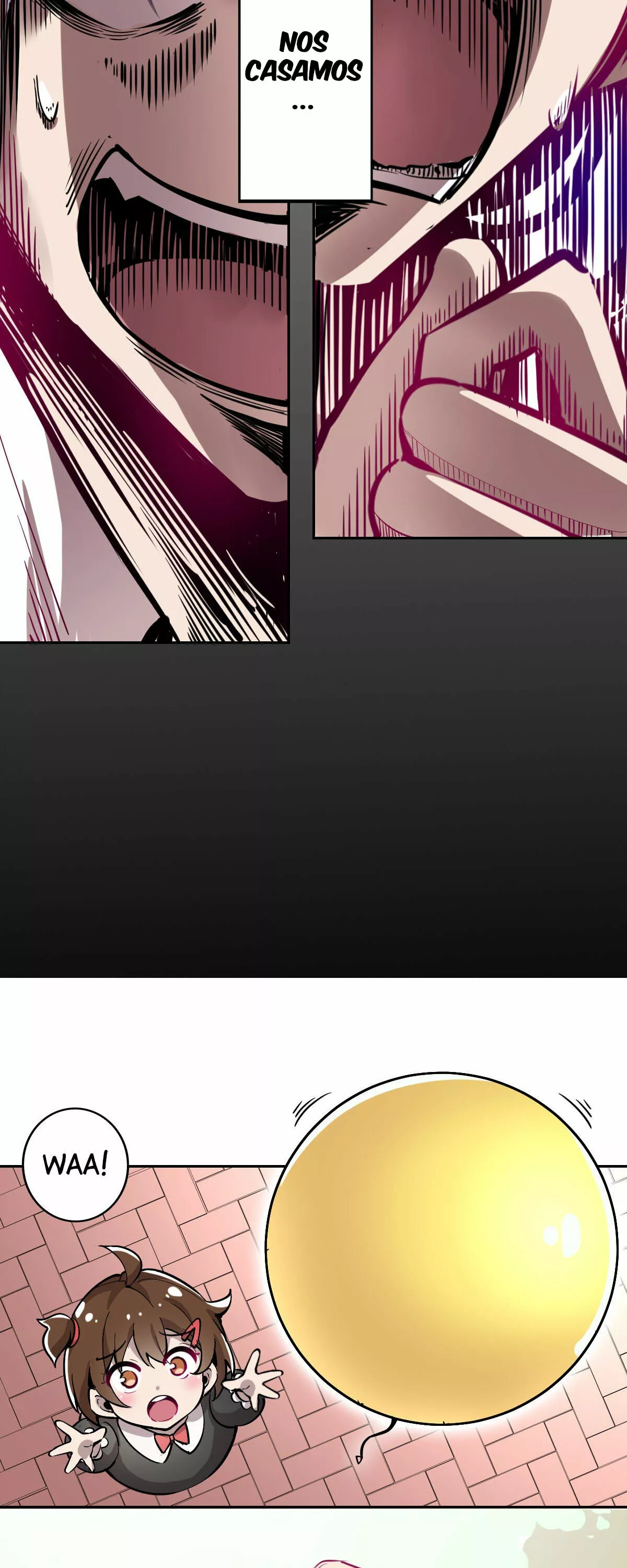 Demon X Angel No Pueden Llevarse Bien Capítulo 1 - Página 5