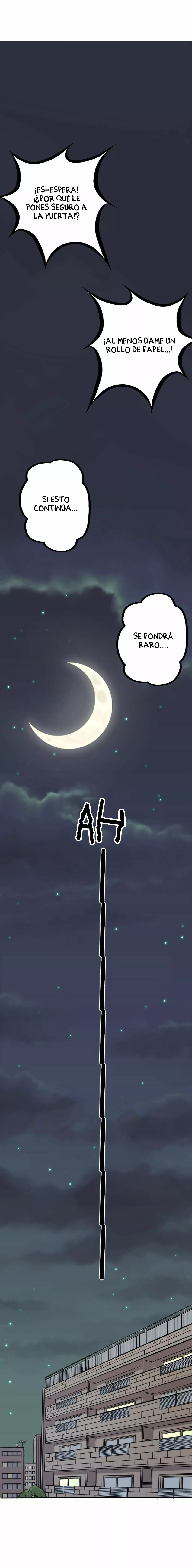 Demon X Angel No Pueden Llevarse Bien Capítulo 10 - Página 9