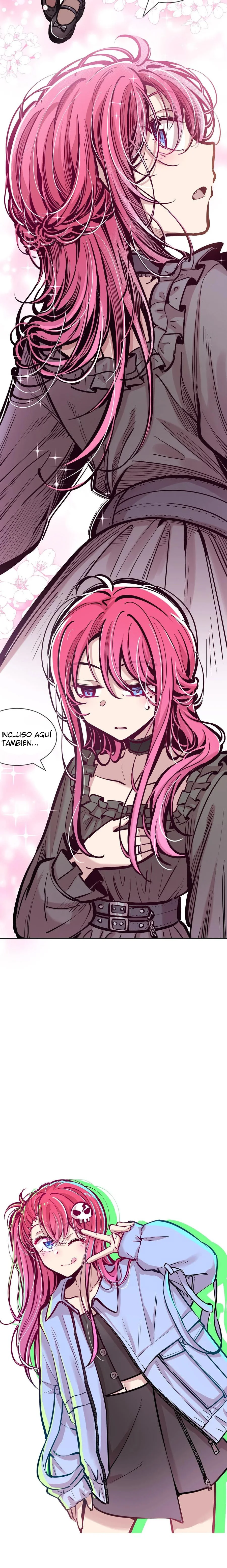 Demon X Angel No Pueden Llevarse Bien Capítulo 100 - Página 7