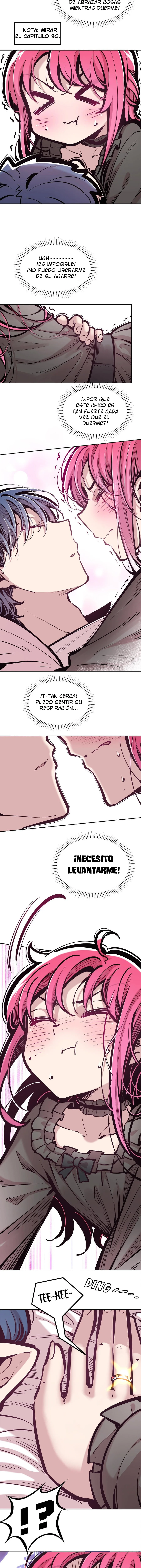 Demon X Angel No Pueden Llevarse Bien Capítulo 101 - Página 6