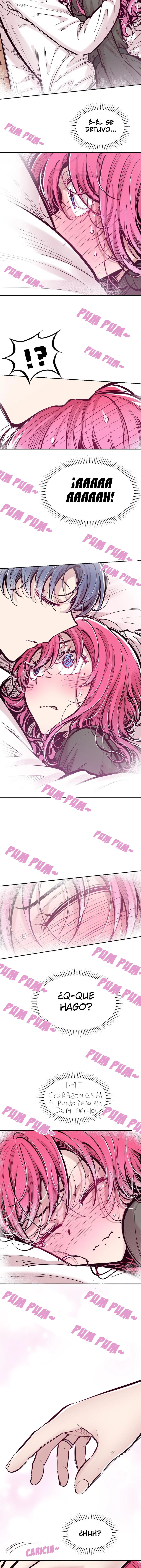 Demon X Angel No Pueden Llevarse Bien Capítulo 102 - Página 2