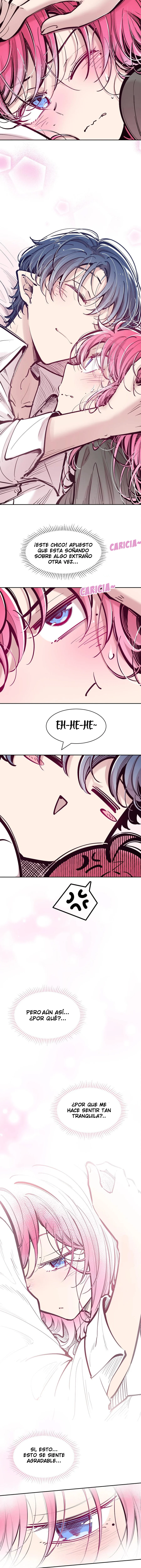 Demon X Angel No Pueden Llevarse Bien Capítulo 102 - Página 3