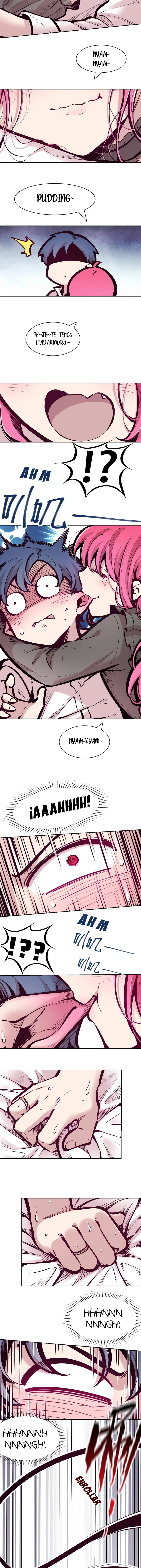 Demon X Angel No Pueden Llevarse Bien Capítulo 103 - Página 3