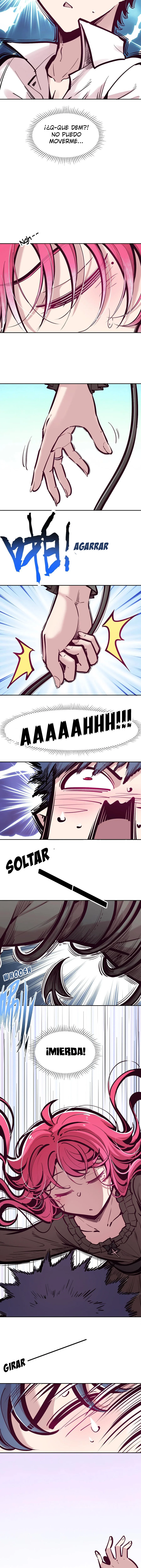 Demon X Angel No Pueden Llevarse Bien Capítulo 103 - Página 5