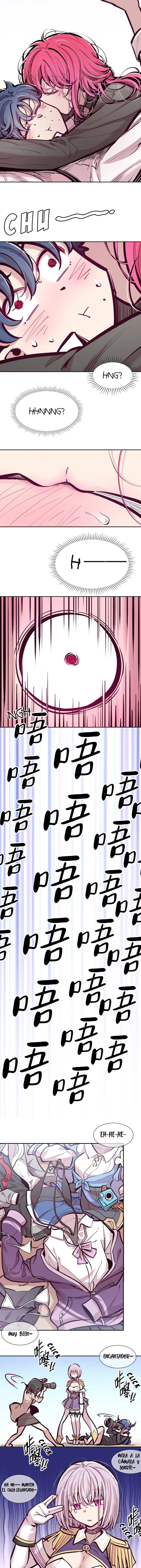 Demon X Angel No Pueden Llevarse Bien Capítulo 103 - Página 6