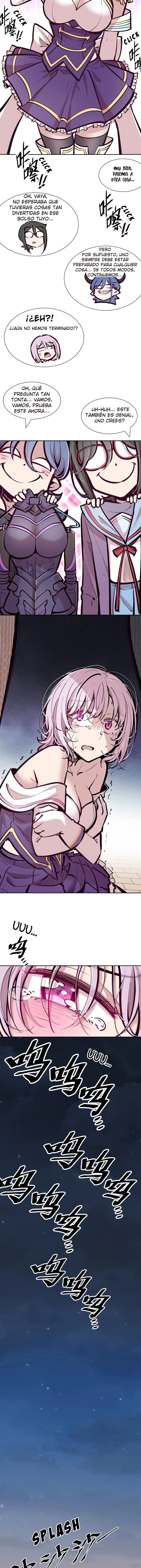 Demon X Angel No Pueden Llevarse Bien Capítulo 103 - Página 7