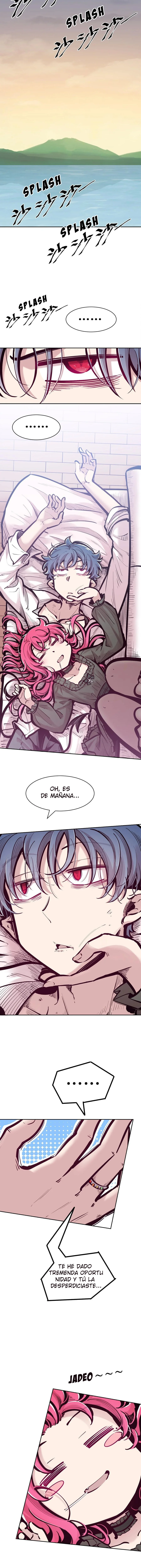 Demon X Angel No Pueden Llevarse Bien Capítulo 103 - Página 8