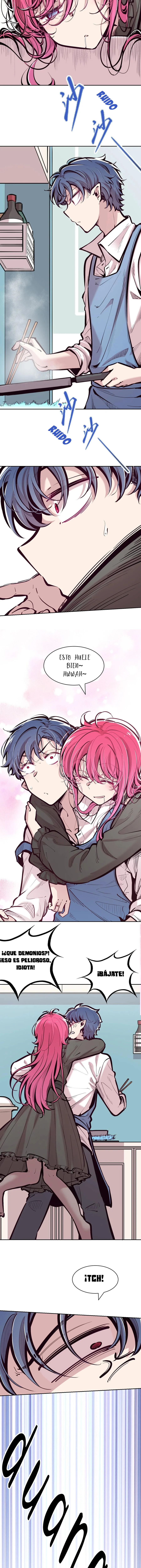 Demon X Angel No Pueden Llevarse Bien Capítulo 104 - Página 2