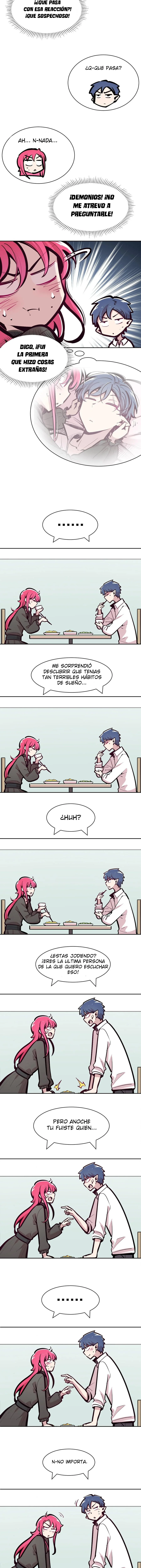 Demon X Angel No Pueden Llevarse Bien Capítulo 104 - Página 5