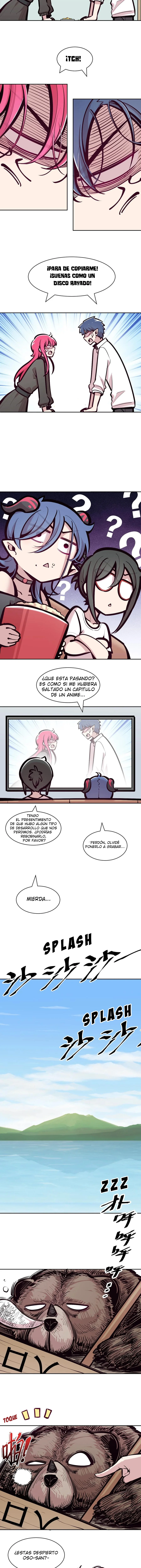 Demon X Angel No Pueden Llevarse Bien Capítulo 104 - Página 6