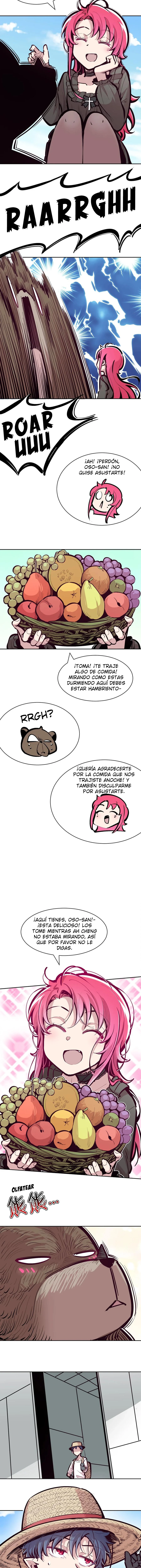 Demon X Angel No Pueden Llevarse Bien Capítulo 104 - Página 7